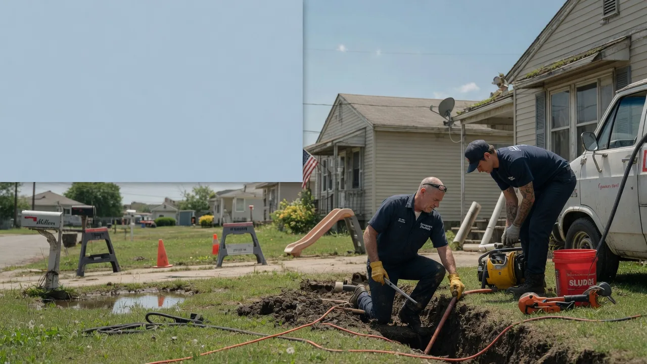 Emergency Plumber in Westbrook, TX near me